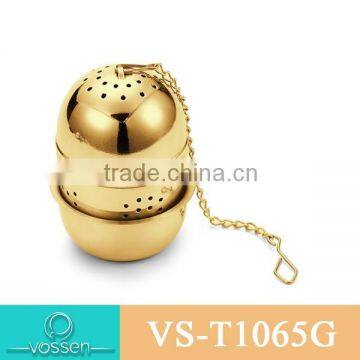 Silver Plating Egg Shaped Tea Infuser photo-2