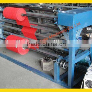 XK-S1800 non woven film slitting machinery