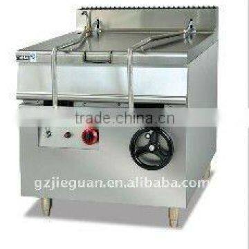 Gas Tilting Braising Pan (GH-RS-980)