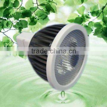 Gu10 SMD Spotlight /GU10 LED Spotlight 3W 12V