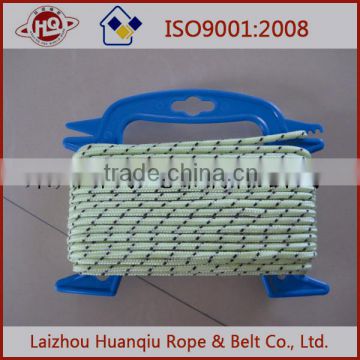 China 16 ply braded pp rope with compeititve price