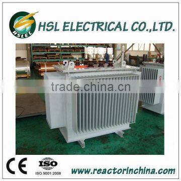 3 phase oil immersed transformer 1000kva