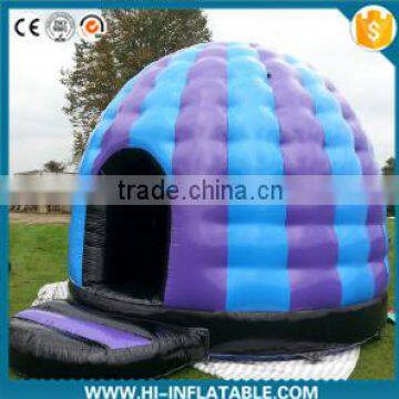 Outdoor inflatbale dome jumper/inflatable dome bouncy for kids                        
                                                                                Supplier's Choice