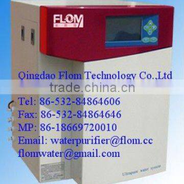 Lab basic application type pure water machine(10L/h single stage RO)