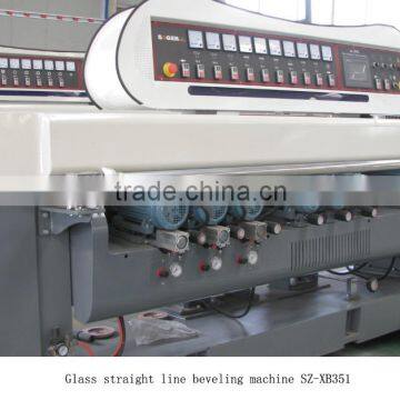 Glass Stright Line Beveling Machine For Sale