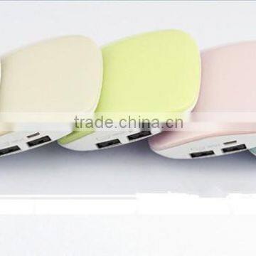 2015 New Arrival Shell Power Bank 3000 Mah for Smart Phone XH-405 photo-6