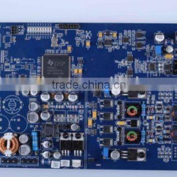 EAS MONO RF 5200 board circuit DSP board 8.2Mhz