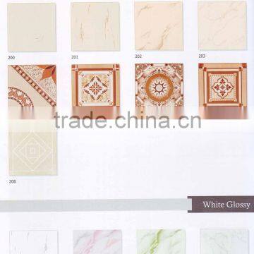 Ceramic Floor Tiles 400X400 Glossy Finish