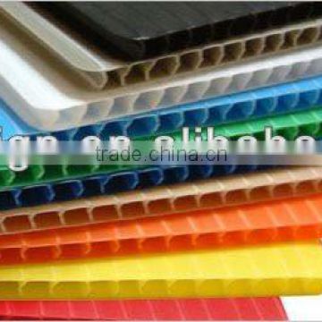 PP Hollow Sheet/PP Hollow Board