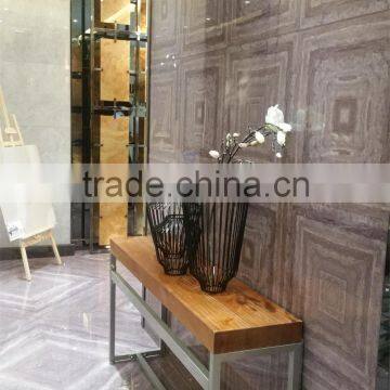 DIY Tempered Living Room Partitions Glass Prefabricated Decorative Sliding Door/Wall Price photo-6