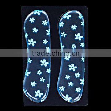 2015 Anti-Friction leather shoe heel liner, heel trips, heel protector liners, shoes stickers KS 1012