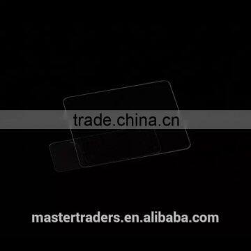 Cheap Ultra Thin 0.2MM Clear Arc Tempered Glass Watch Screen Protector For 42MM Apple Watch MT-3564 photo-5