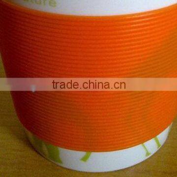 factory-sale Silicone cup sleeve