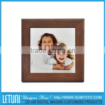 Sublimation Ceramic Tile Picture Frame