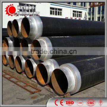 ASTM A53 SSAW Steel Pipe with insulation