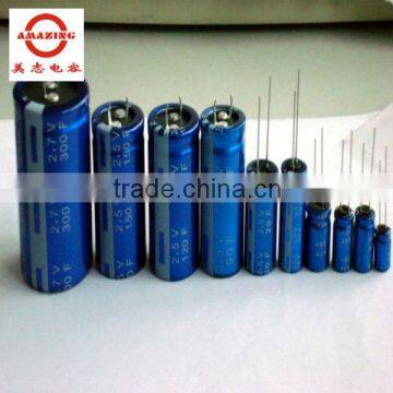 farad capacitor 2.7v 600F