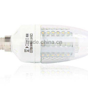 E14 60LED candle bulb 3W