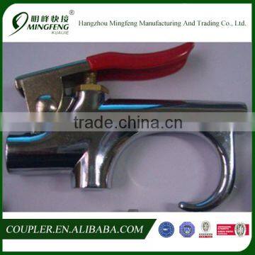 Thumb Lever Style Safety Zinc Alloy Air Blow Guns