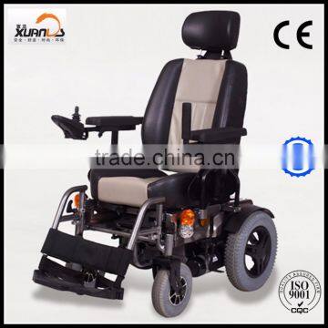 Double 350W motor Power Wheelchair