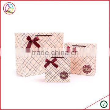 High Quality Luxury Paper Bag