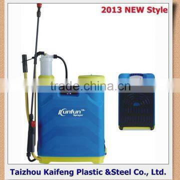 2013 New Style Manual Sprayer factory adjustable sprayer garden gardening camping farm hand tools