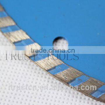 ITRUST Good Quality Diamond Hot Press Sintered Saw Blades CT0111 photo-3