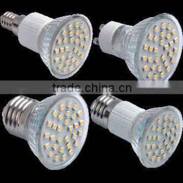 Super Bright E14/E27 JDR 2W 30SMD Home LED Light LED