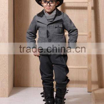 Cowboy western coats kids leggings dress designs/kids apparels suppliers