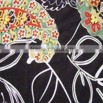 32s 160gsm Polyester spandex jersey fabric