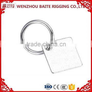 Stainless Steel Welded Round O Ring,key ring , in rigging hardware manufacturer in china