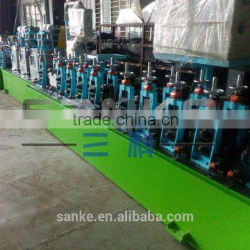 manufacturing machine for stainless steel pipe making