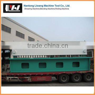 2016 Best choose metal cutter machine