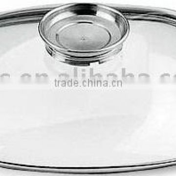 A04 Glass Lid