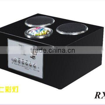 flashing light mini speaker RX-05