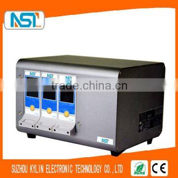 CE Certificate Touch Screen Hot Runner Temperature Controller for Plastic Injection Moulding photo-3
