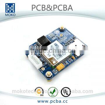 Sim 808 module development GPS tracker GSM antenna circuit board PCB assembly                        
                                                Quality Choice