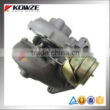 GT2056V 751243 751243-5002S 14411EB300 14411-EB300 Engine Turbocharger for N-issan Navara Pathfinder 2.5 DI Motor: QW25 (D40) photo-5
