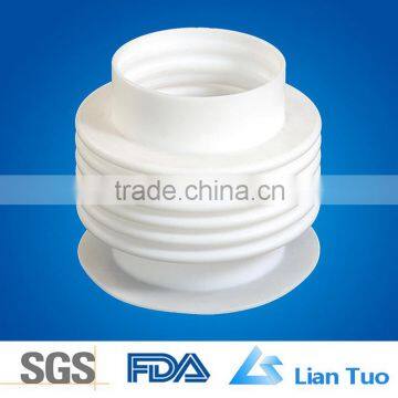 dielectric ptfe soft joint coulping