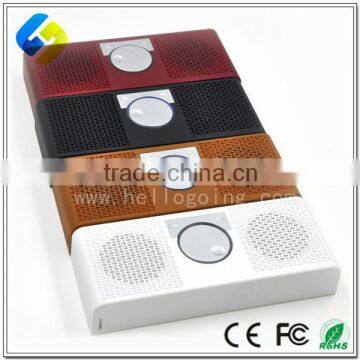 2016 sound box best Bluetooth Speaker M8 my vision bluetooth speaker                        
                                                Quality Choice