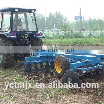 Agricultural Tillage Hydraulic Harrow
