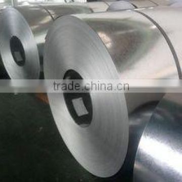 hot dipped galvanized steel coil (TJINDUSTRAIL1409029-Z80-275)