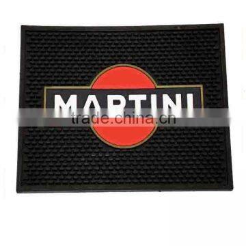 Customized soft plastic anti slip mats