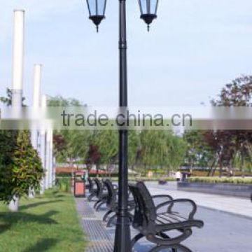 led lights for garden fantastic led light garden or yard lamp