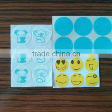 Nature Plant Essential Mosquito Repellent Non-woven Patch