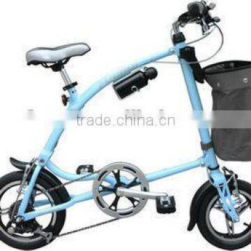folding mini bike SF1214AE