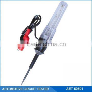 2-In-1Multifunction Automotive Circuit Tester,6-12V DC,2000V Ignition