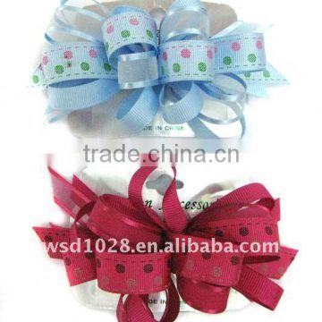 Korker hair bows