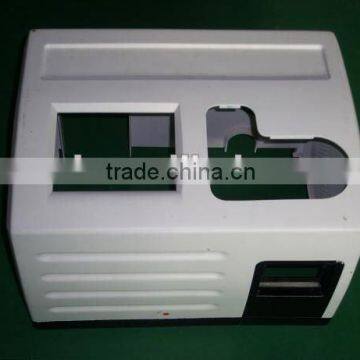 Factory Price Large Vacuum Thermoforming Plastic TV Shell photo-5