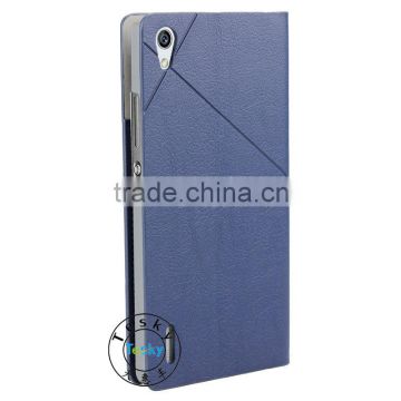 HIGH QUALITY SLIM FAUX LEATHER COVER CASE FOR HUAWEI ASCEND P7