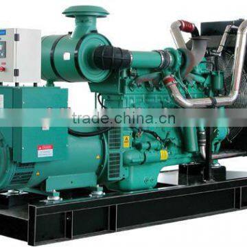 ISO OEM China manufacturer 350KVA Kangmingsi Generator (NTA855-G2A)